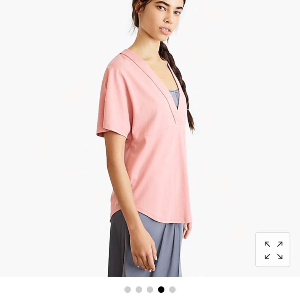 NWT Nevereven JCrew Kimono T-shirt